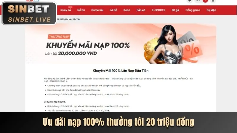 Ưu đãi casino trực tuyến SA88